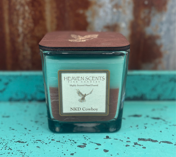 Large Heaven Scent Candle