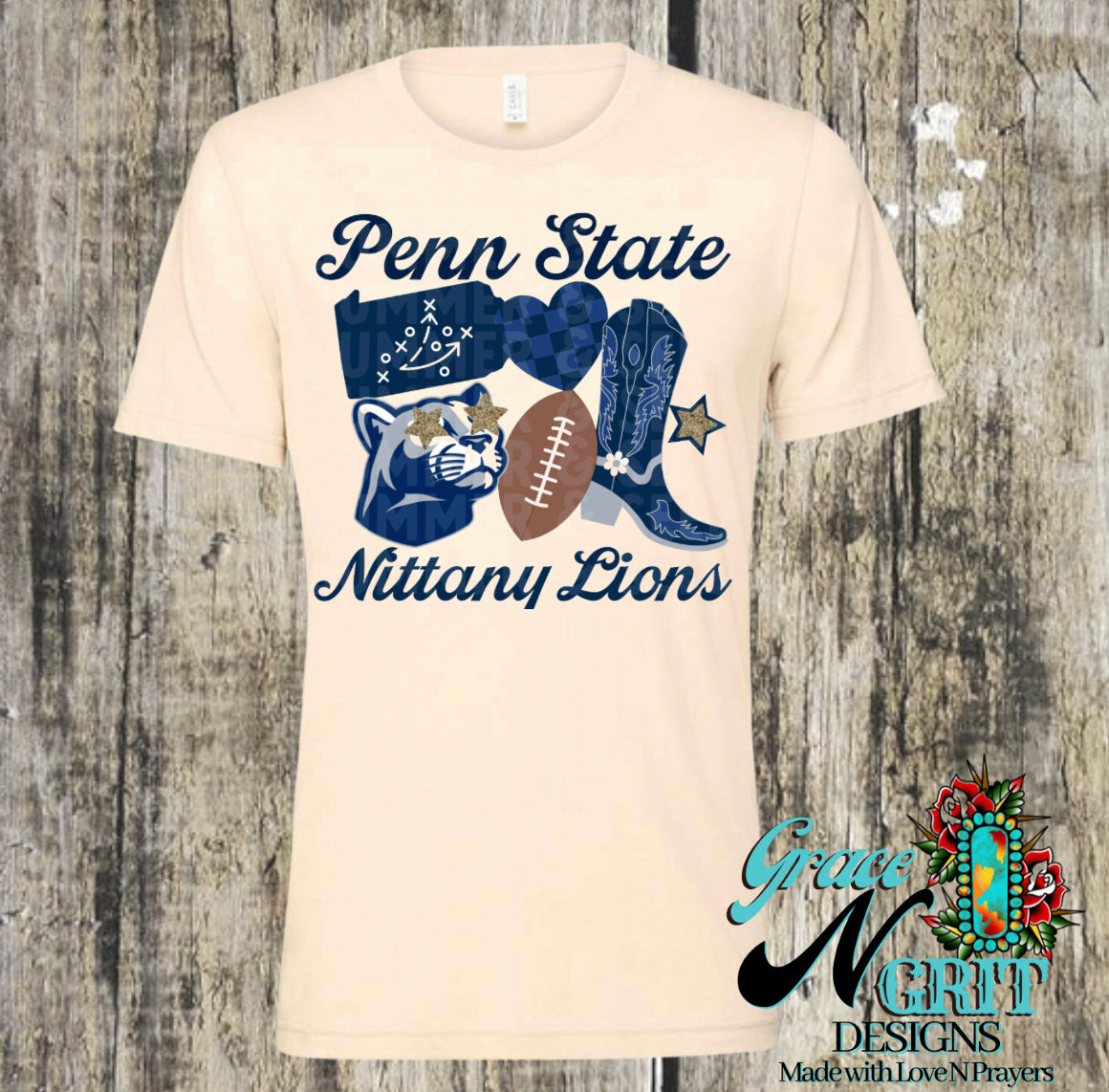 Penn State Tee