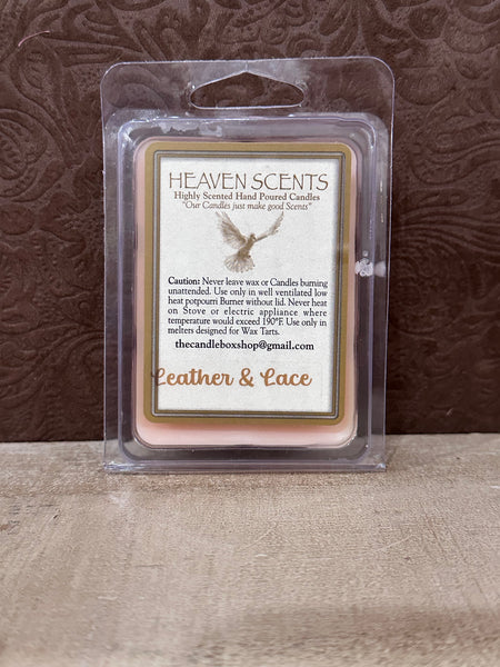 Wax Snaps Heaven Scent
