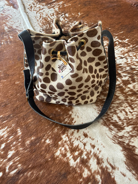 Carolina Crowley shoulder/ crossbody bag