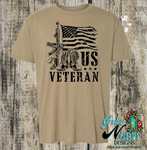 US Veteran