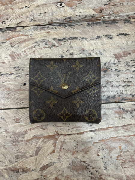 LV202- Louis Vuitton Elise bifold wallet