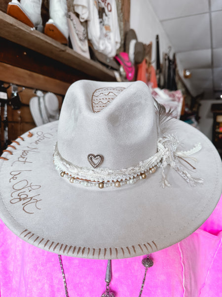 Wide Brim Western Hats