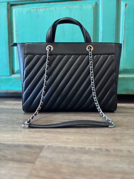 Michael Kors Rose Large East West Tote