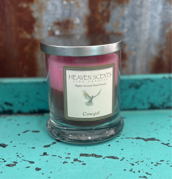 Regular Heaven Scent Candle