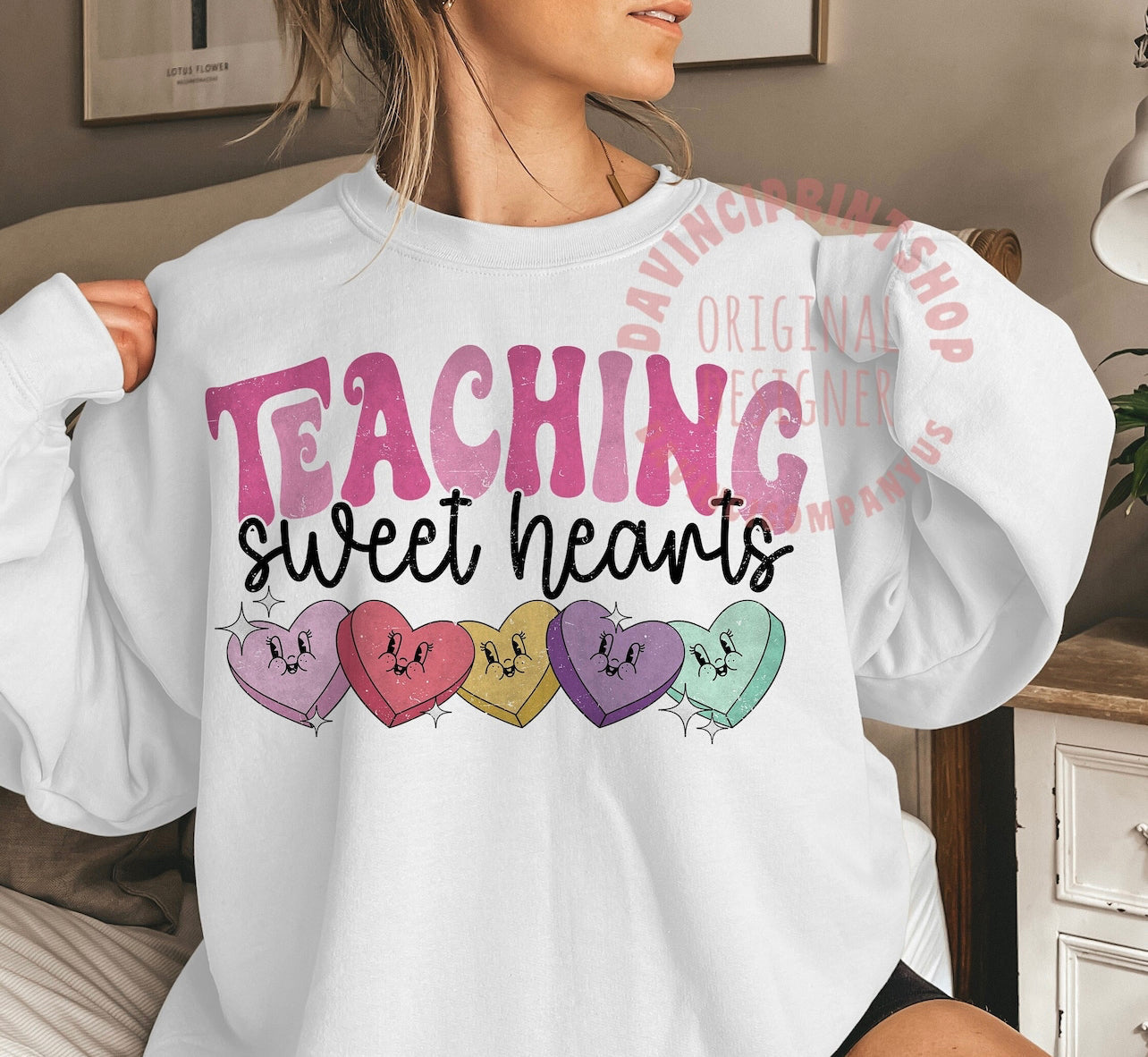 Teaching Sweethearts