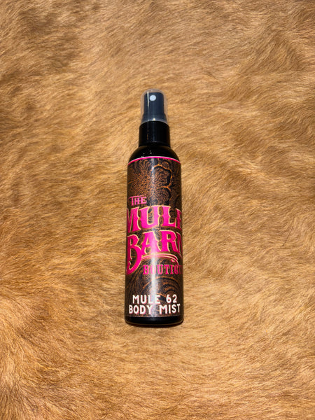 Mule Barn Body Mist