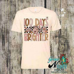 Pink 100 Days Brighter