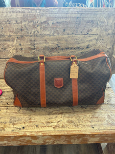 LV187(b)- Celine duffle bag