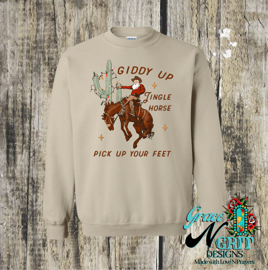 Horse sweatshirts hot sale