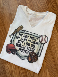 Watch Your Mouth