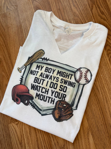 Watch Your Mouth
