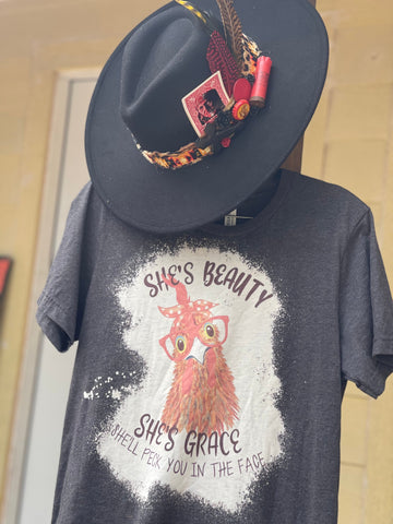 She's Beauty Tee