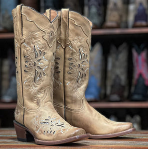 Tanner Mark Mesquite Ladies Boot