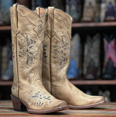 Tanner Mark Mesquite Ladies Boot
