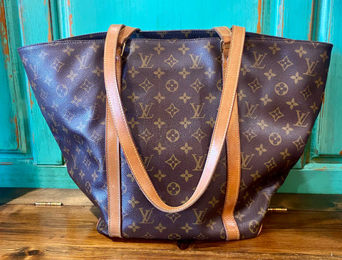 LV231 LV Monogram Sac Shopper