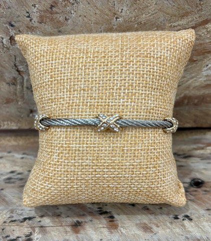 JB3359 Gold Bracelet