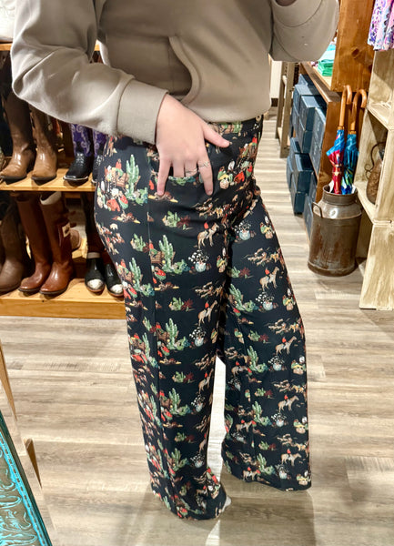 Trail Ride Trouser Pants