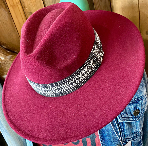 Fashion Western Hats