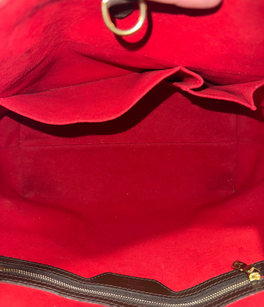 LV233- 2010 Louis Vuitton Hampstead PM