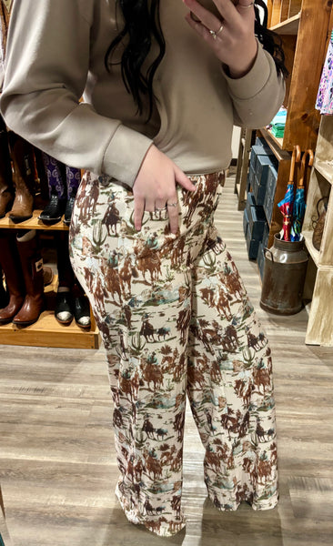 OG Cowboy Trouser Pants