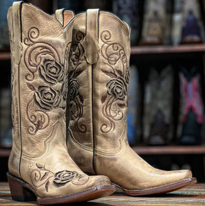 Tanner Mark McAllen Ladies Boot