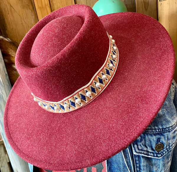 Fashion Western Hats
