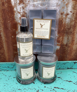 Black for Men Large Bundle