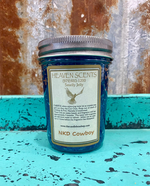 Smelly Jelly Jars Heaven Scent