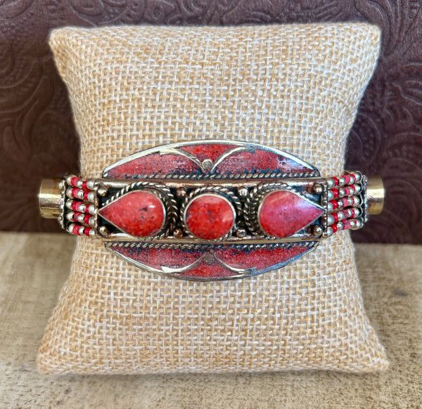 Tibetan Beaded Bracelets