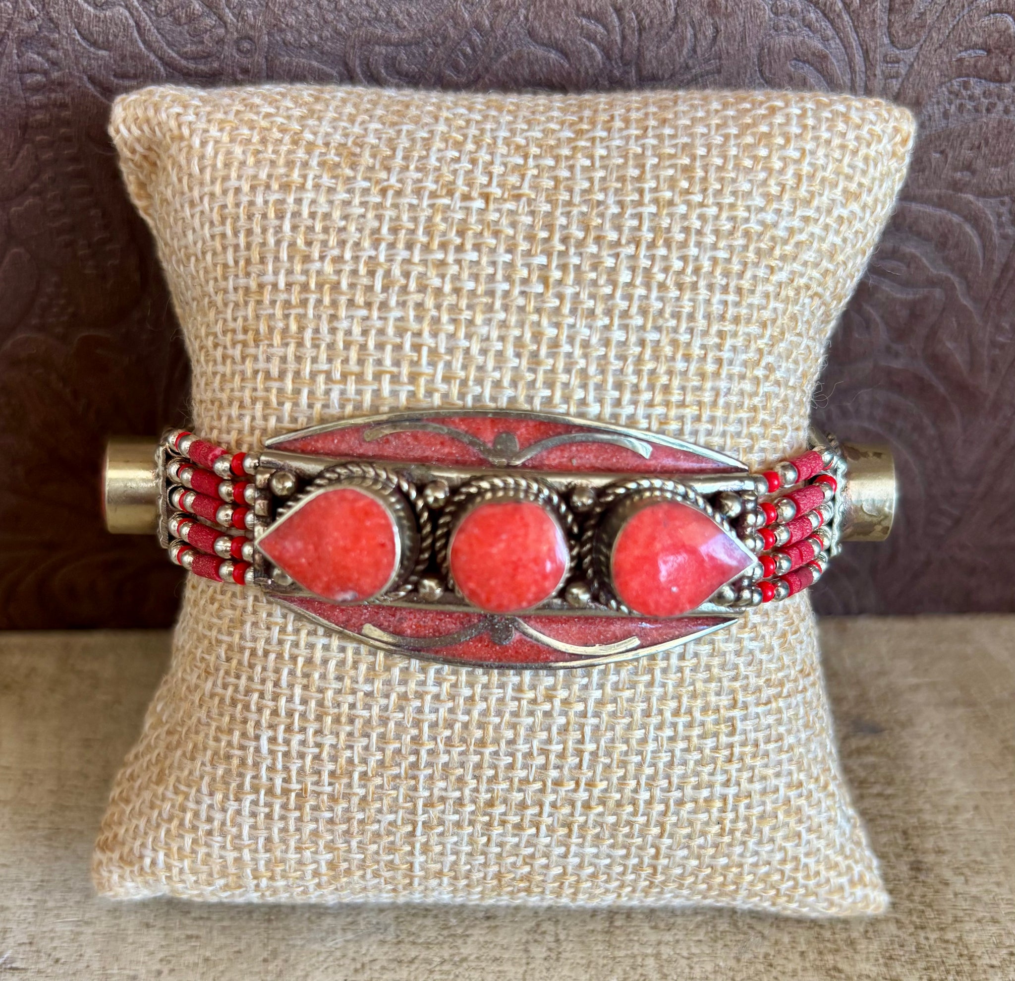 Tibetan Beaded Bracelets