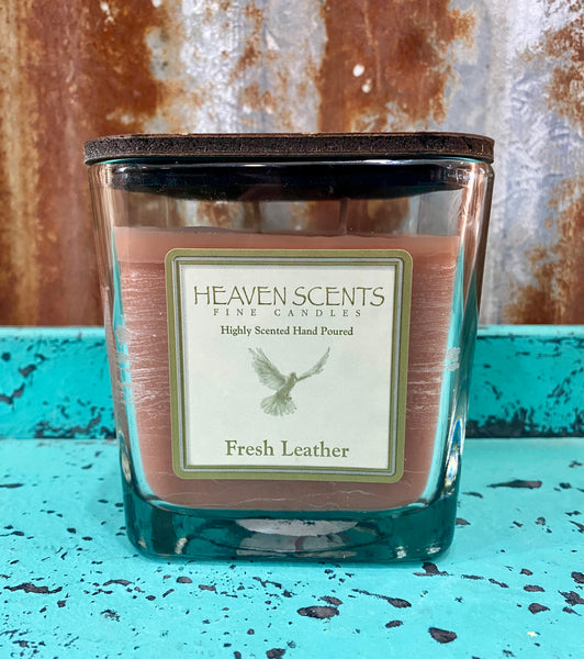 Large Heaven Scent Candle