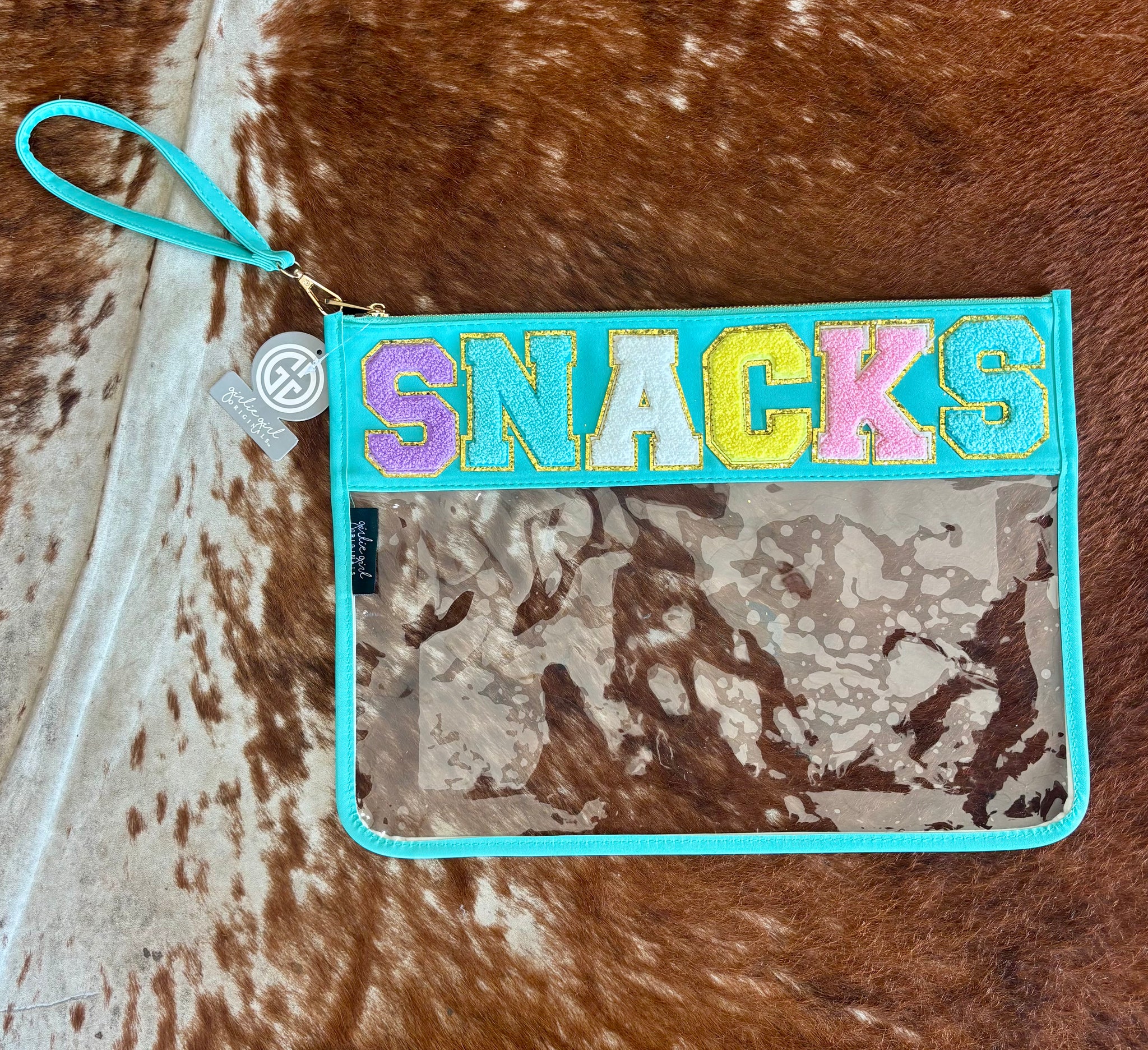 Girly Girl Candy Bags