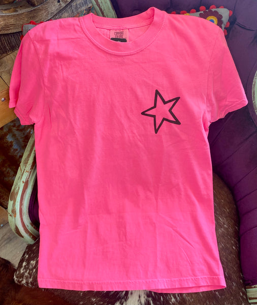 Hot Pink RBF T-Shirt