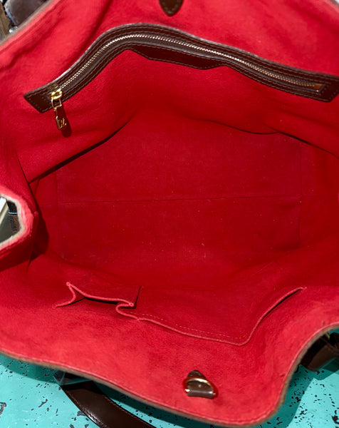 LV233- 2010 Louis Vuitton Hampstead PM