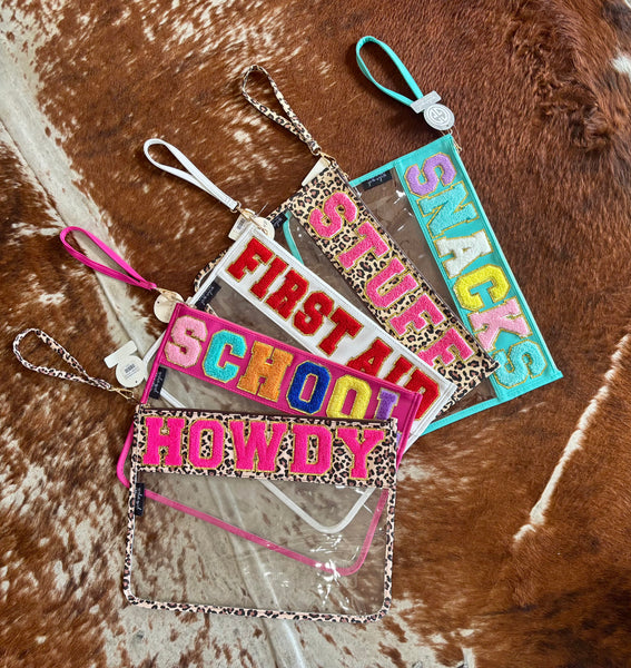 Girly Girl Candy Bags