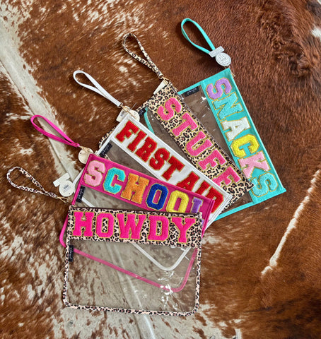 Girly Girl Candy Bags