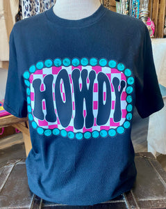 HOWDY T-Shirt