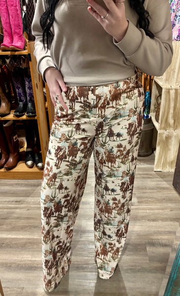 OG Cowboy Trouser Pants