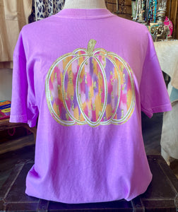 Glitzy Pumpkin T-Shirt
