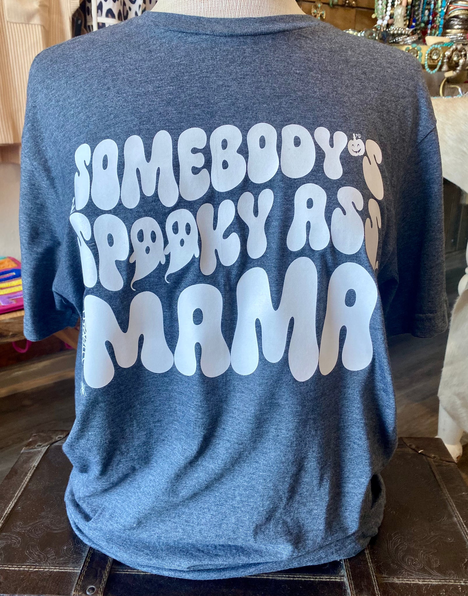 Spooky Mama T-Shirt