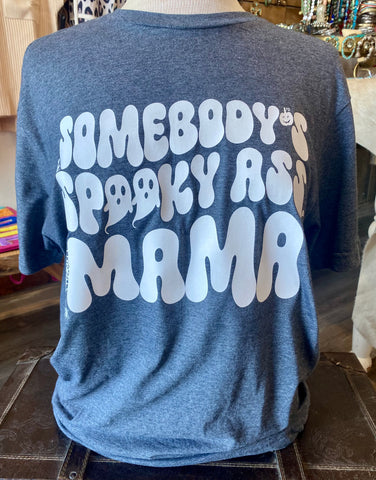 Spooky Mama T-Shirt