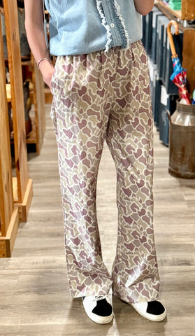Camo Lulu Mac Pants