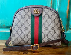 LV233 Gucci Ophidia Small Shoulder Bag