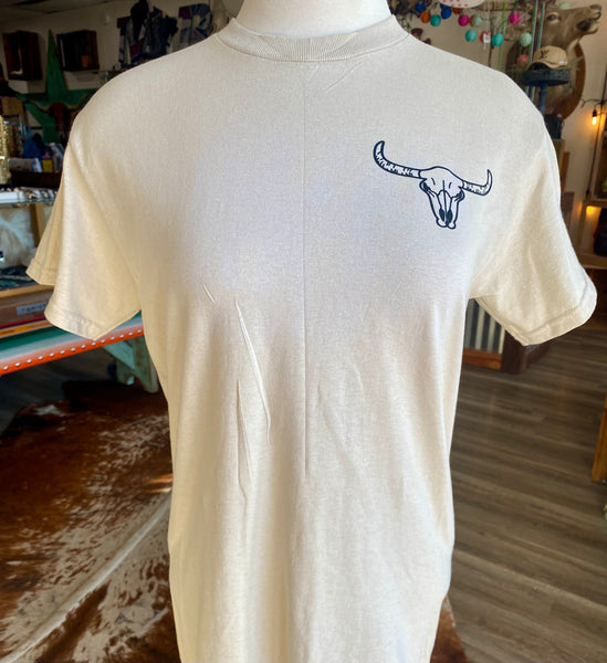 Tan Pasture T-Shirt