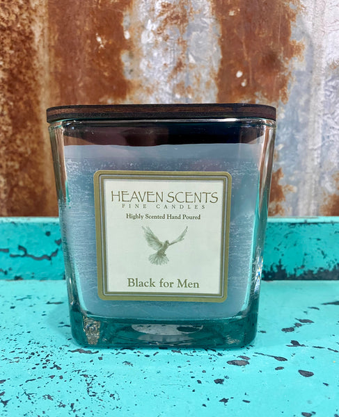 Large Heaven Scent Candle