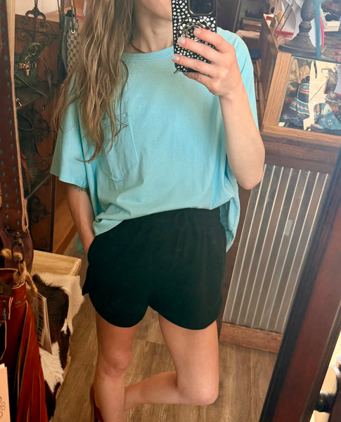 Cropped And Ready Oversized Crop Box Tee