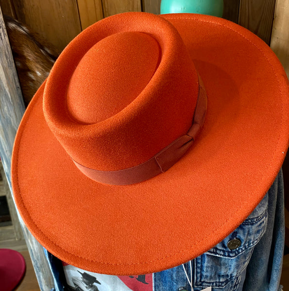 Fashion Western Hats