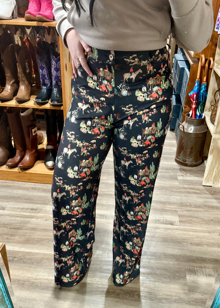 Trail Ride Trouser Pants