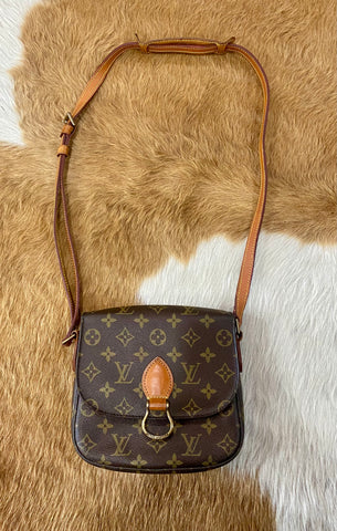 LV234- 1989 Louis Vuitton St. Cloud PM